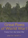 Great Poets Of World War I Poetry From
