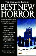 Mammoth Book Of Best New Horror 14