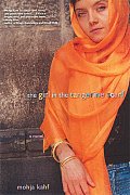Girl In The Tangerine Scarf