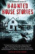 Mammoth Book Of Haunted House Stories