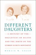 Different Daughters A History Of The Dau