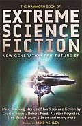 Mammoth Book Of Extreme Science Fiction