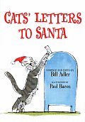 Cats Letters to Santa