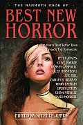 Mammoth Book of Best New Horror The Years Best Terror Tales