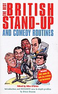 Best British Stand Up & Comedy Routines With CD