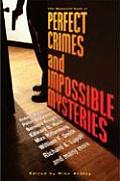 Mammoth Book of Perfect Crimes & Impossible Mysteries