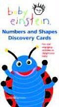 Baby Einstein Numbers & Shapes Discovery Cards