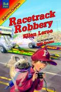 Racetrack Robbery Hyperion Chapter Books