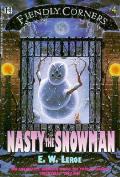Nasty The Snowman No 4
