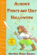Alisons Fierce & Ugly Halloween