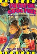 Lab Coat Girl In Cool Fuel