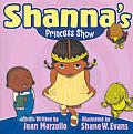 Shannas Princess Show
