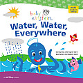 Water Water Everywhere Baby Einstein Bath Book