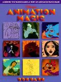 Animation Magic Book Behind the Scenes Look At How an Animated Film is Made