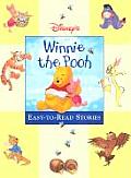 Disneys Winnie the Pooh Easy To Read Stories