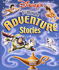 Disneys 5 Minute Adventure Stories