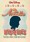 Annette Mysteries 4 Stories