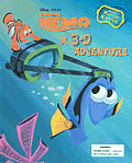 Finding Nemo A 3 D Adventure With Pop Up