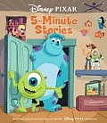 Disney Pixar 5 Minute Stories