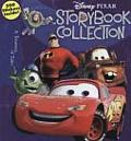 Disney Pixar Storybook Collection With Stickers