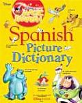 Magic Spanish Picture Dictionary