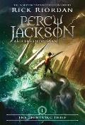 The Lightning Thief: Percy Jackson and the Olympians 1