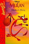 Mushus Story Disney Chapter Book