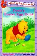 Poohs Easter Egg Hunt First Reader