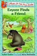 Eeyore Finds Friends Winnie The Pooh Fir