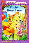 Poohs Hero Party Winnie The Pooh First