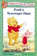 Poohs Scavenger Hunt