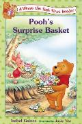 Poohs Surprise Basket