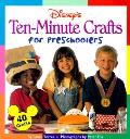 Disneys Ten Minute Crafts For Preschool