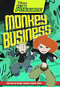 Disneys Kim Possible Monkey Business