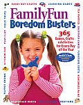 Familyfun Boredom Busters 365 Games C