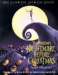 Tim Burtons Nightmare Before Christmas The Film The Art The Vision