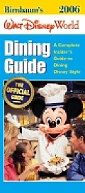 Birnbaums Walt Disney World Dining Guide