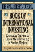 Wall Street Journal Book Of Internationa