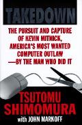 Takedown The Pursuit & Capture Mitnick