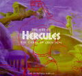 Art Of Hercules The Chaos Of Creation