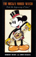 Mickey Mouse Watch From The Beginning Of