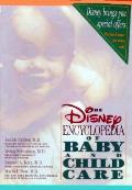 Disney Encyclopedia Of Baby & Child 2 Volumes