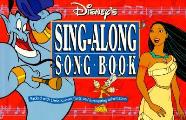 Disneys Sing Along Song Book