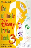 Ultimate Disney Trivia Book 3