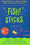 Fish Sticks A Remarkable Way To Adapt