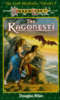 Kagonesti Dragonlance Lost Histories 01