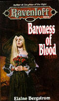 Baroness Of Blood Ravenloft