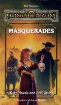 Masquerades: Forgotten Realms: The Harpers 10