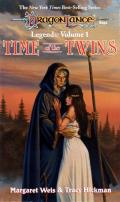 Time Of The Twins: Dragonlance: Legends 1