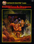 AD&D 2nd Edition Dungeon Master Guide Revised